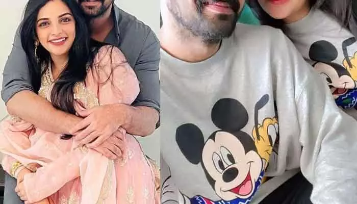 అభిమానులకి గుడ్ న్యూస్..! తండ్రి కాబోతున్న టాలీవుడ్ యంగ్ హీరో..? అభిమానులకి గుడ్ న్యూస్..! తండ్రి కాబోతున్న టాలీవుడ్ యంగ్ హీరో..?