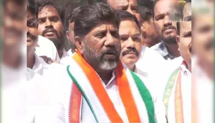 Bhatti Vikramarka : త్వరలోనే మరో మెగా డీఎస్సీ : భట్టి విక్రమార్క Bhatti Vikramarka : త్వరలోనే మరో మెగా డీఎస్సీ : భట్టి విక్రమార్క
