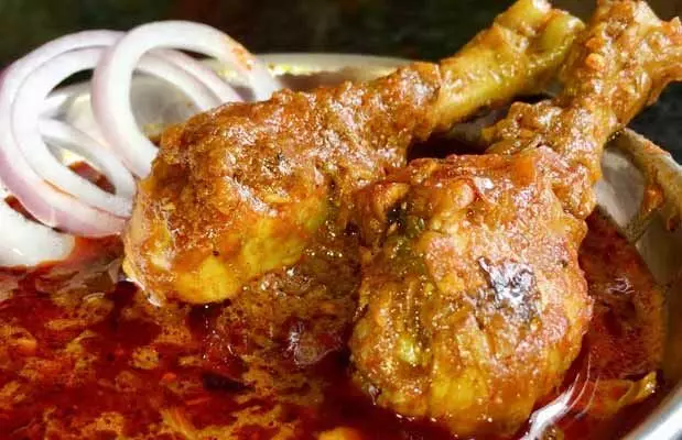 Fish and Fever : జ్వరం వస్తే చికెన్ తినకూడదా..? నిపుణులు ఏం చెబుతున్నారంటే.. Fish and Fever : జ్వరం వస్తే చికెన్ తినకూడదా..? నిపుణులు ఏం చెబుతున్నారంటే..
