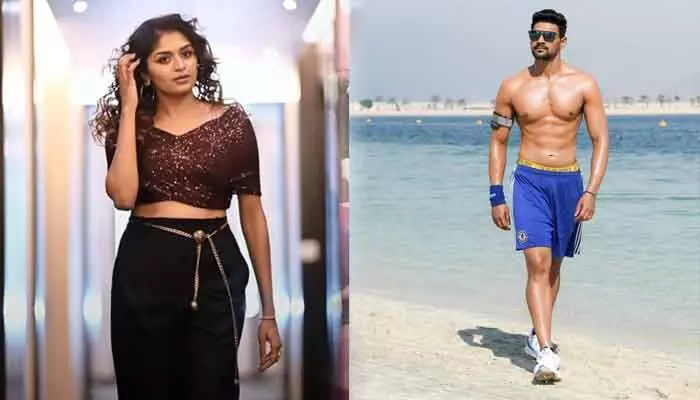 కోనసీమలో ఆ హీరోయిన్తో బెల్లంకొండ సాయి శ్రీనివాస్ రొమాన్స్.. ఫొటోలు వైరల్ కోనసీమలో ఆ హీరోయిన్తో బెల్లంకొండ సాయి శ్రీనివాస్ రొమాన్స్.. ఫొటోలు వైరల్