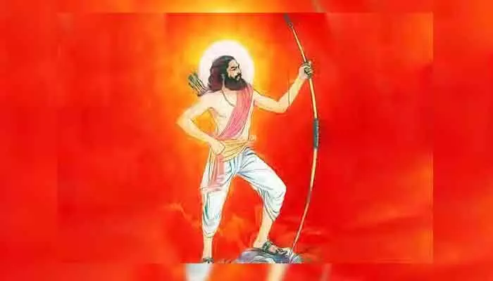 Alluri Sitharamaraju : భోగాపురం ఎయిర్పోర్టుకు అల్లూరి సీతారామరాజు పేరు ప్రతిపాదన Alluri Sitharamaraju : భోగాపురం ఎయిర్పోర్టుకు అల్లూరి సీతారామరాజు పేరు ప్రతిపాదన