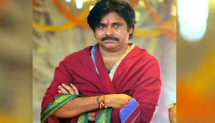 Pawan Kalyan:ఈ నెల 24న గుంటూరు వెళ్లనున్న డిప్యూటీ సీఎం పవన్.. కారణం ఇదే! Pawan Kalyan:ఈ నెల 24న గుంటూరు వెళ్లనున్న డిప్యూటీ సీఎం పవన్.. కారణం ఇదే!