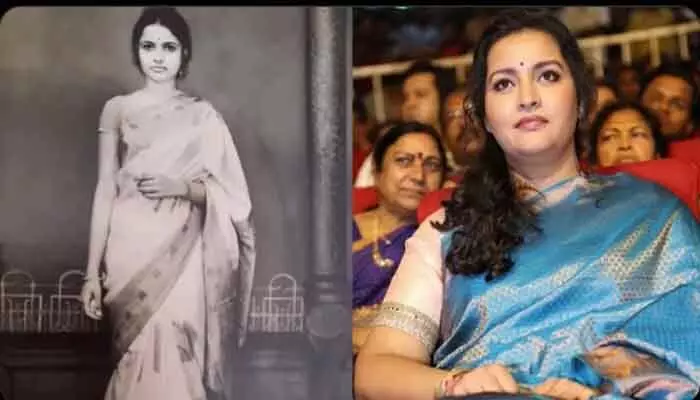 Renu Desai : నటి రేణు దేశాయ్ తల్లి కన్నుమూత Renu Desai : నటి రేణు దేశాయ్ తల్లి కన్నుమూత
