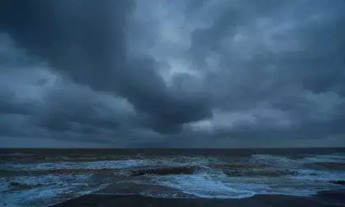 Weather Alert : అల్పపీడన ప్రభావం.. ఏపీకి కుండపోత వర్షాలు