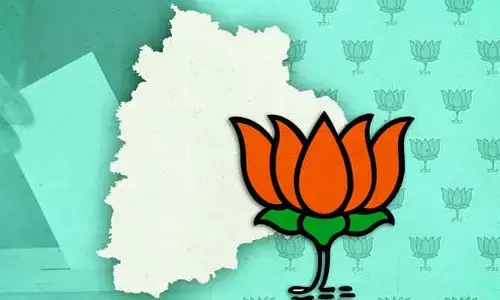 T BJP : తెలంగాణలో కొత్త రైళ్ల కూత! తెలంగాణ బీజేపీ ఆసక్తికర పోస్ట్