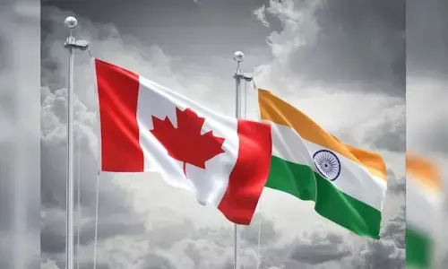 India-Canada: నిజ్జర్ హత్య కేసులో కెనడా రెచ్చగొట్టే కథనం - ఖండించిన విదేశాంగ శాఖ