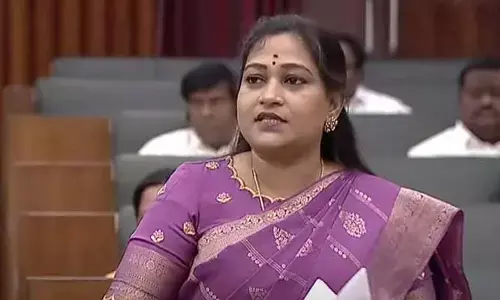 AP Assembly: గంజాయి సాగుపై హోంమంత్రి అనిత హెచ్చరిక
