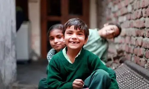 UNICEF report: 2050 నాటికి భారత్ లో 35 కోట్ల మంది చిన్నారులు.. ఆందోళనకరంగా యూనిసెఫ్ నివేదిక