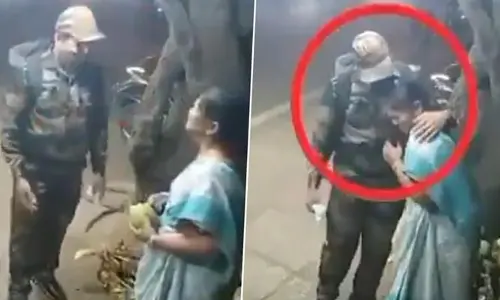 Army Jawan : అమ్మకు ఆర్మీ జవాన్ స్వీట్ సర్‌ప్రైజ్‌! ఎమోషనల్ వీడియో వైరల్