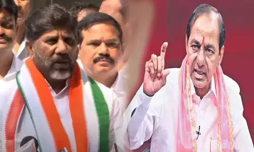 Bhatti Vikramarka: మాపై బీఆర్ఎస్ కుట్రలు.. అయినా చేసి చూపించాం: భట్టి విక్రమార్క
