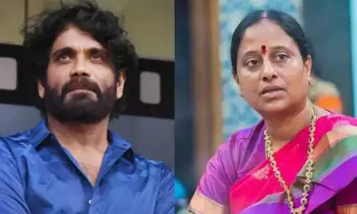 Nagarjuna Lawyer: మంత్రి కొండా సురేఖపై క్రిమినల్ చర్యలు తీసుకోండి.. హీరో నాగార్జున తరపు లాయర్