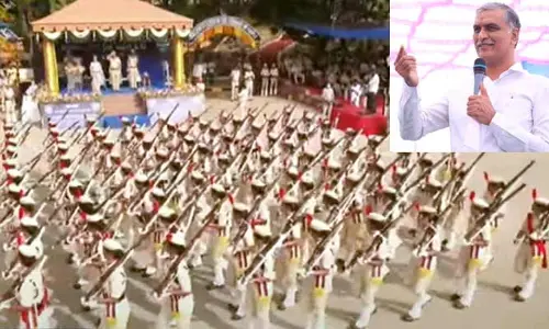 BRS: రేవంత్ రెడ్డి ఇవి కూడా మీ ఖాతాలోకేనా..? హరీష్ రావు వ్యంగ్యాస్త్రాలు