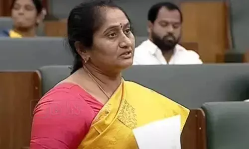 AP News:త్వరలోనే నూతన టెక్స్ టైల్స్  పాలసీ.. మంత్రి కీలక ప్రకటన