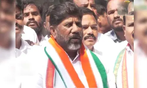 Bhatti Vikramarka : త్వరలోనే మరో మెగా డీఎస్సీ : భట్టి విక్రమార్క