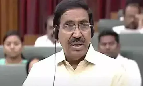 AP Assembly:చెత్త పన్ను రద్దు బిల్లుకు ఏపీ అసెంబ్లీ ఆమోదం.. మంత్రి నారాయణ కీలక వ్యాఖ్యలు