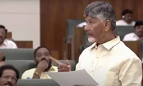 CM Chandrababu: ఆడబిడ్డల జోలికి వస్తే గుండెల్లో రైళ్లు పరిగెత్తిస్తాం.. అసెంబ్లీలో సీఎం చంద్రబాబు మాస్ వార్నింగ్