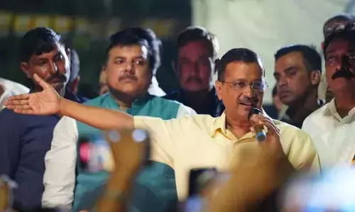 AAP Candidate List: ఢిల్లీ అసెంబ్లీ ఎన్నికలు.. 11 మందితో తొలి జాబితా విడుదల చేసిన ఆప్