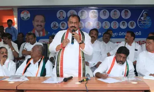 TPCC Chief: కాంగ్రెస్ నామినేటెడ్ పోస్టులపై టీపీసీసీ చీఫ్ కీలక వ్యాఖ్యలు