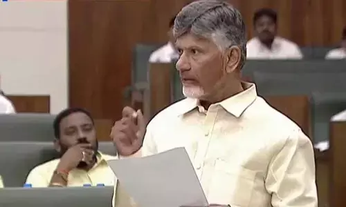 CM Chandrababu: శిక్షలు కఠినంగా ఉంటేనే.. భయం, భక్తి ఉంటాయ్.. సీఎం చంద్రబాబు ఆసక్తికర వ్యాఖ్యలు