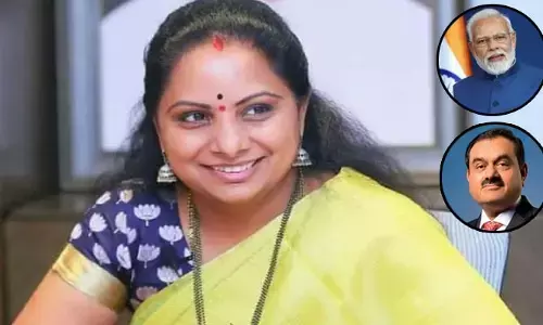 MLC Kavitha : ప్రధానిపై ఎమ్మెల్సీ కవిత ఫైర్.. తొలిసారి రాజకీయ వ్యాఖ్యలు