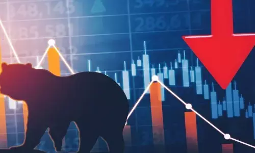 Stock Market: అదానీ షేర్ల దెబ్బకు రూ. 6 లక్షల కోట్లు హాంఫట్