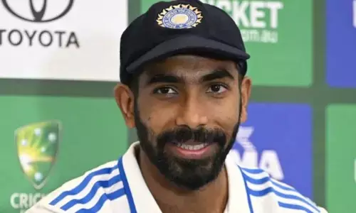 రోహిత్, కోహ్లీలను కాపీ కొట్టను.. నా స్టైల్‌లో కెప్టెన్సీ చేస్తా : బుమ్రా