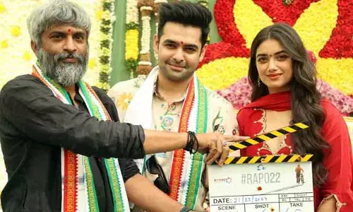 మొదలైన యంగ్ హీరో కొత్త సినిమా.. నెట్టింట ఫొటోలు వైరల్