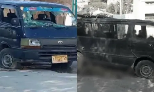 Pakistan : పాకిస్తాన్‌లో పాశవిక ఉగ్రదాడి.. 50 మందికిపైగా పౌరులు మృతి