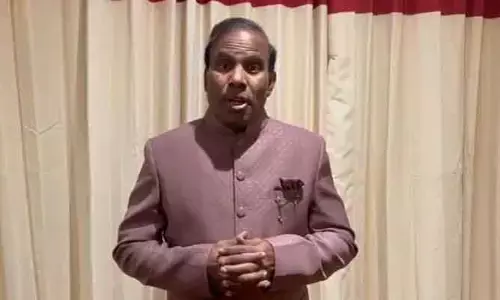 KA Paul : ఆదానీ, అంబానీలను బిలియనీయర్లుగా చేసిందే మీరు : కాంగ్రెస్ పై కేఏ పాల్ ఫైర్