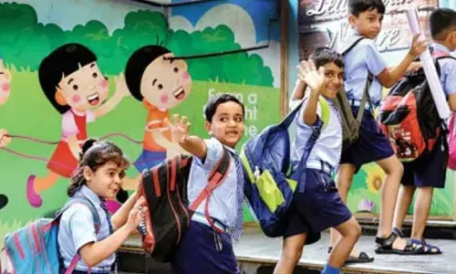 విద్యార్థులకు అలర్ట్.. రేపు పాఠశాలలకు హాలిడే ?