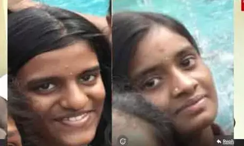 Missing : ఇద్దరు విద్యార్థినిలు అదృశ్యం...రంగంలోకి పోలీసులు