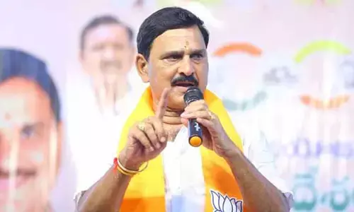 Tragedy: కేంద్ర మంత్రి భూపతిరాజు శ్రీనివాస్ వర్మకు పితృ వియోగం