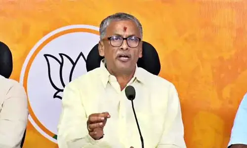 NVSS Prabhakar : తెలంగాణలో నాయకత్వ మార్పిడి ఖాయం : మాజీ ఎమ్మెల్యే ఎన్వీఎస్ఎస్ ప్రభాకర్