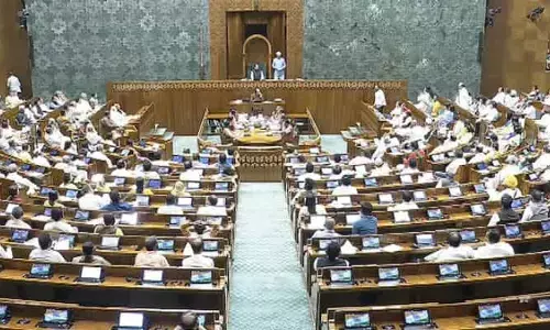 Parliament : ఈసారి పార్లమెంటు ఎదుటకు 5 కొత్త బిల్లులు.. 13 పెండింగ్ బిల్లులు
