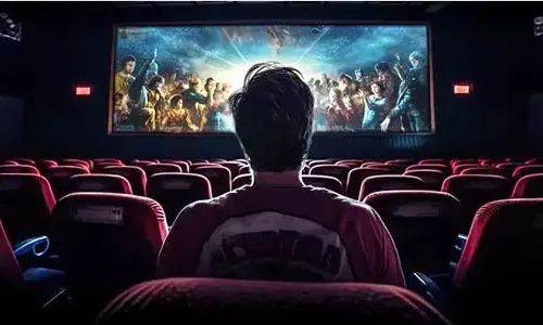 సినీ రచయిత కోణంలో సినిమాలు..