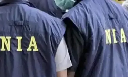 NIA raids: జమ్మూ కశ్మీర్‌లో ఎన్ఐఏ సోదాలు.. ఉగ్రవాదుల చొరబాట్ల కేసులో చర్యలు