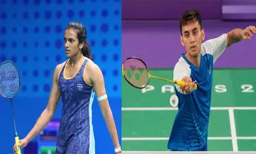 Sindhu : చైనా మాస్టర్స్ క్వార్టర్స్ కు లక్ష్యసేన్..ఇంటి ముఖం పట్టిన సింధు