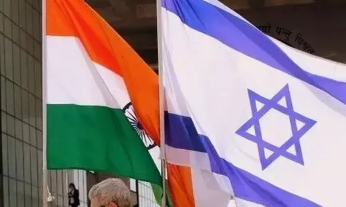 Israel: వచ్చే ఏడాది భారతీయుల కోసం ఇజ్రాయెల్ ఈ-వీసా సౌకర్యం