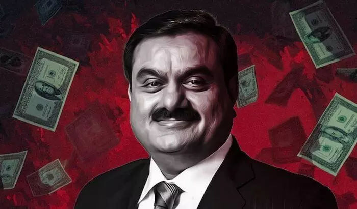 Adani Group: అదానీ లంచం ఆరోపణలపై వైట్ హౌజ్ ఏమందంటే? Adani Group: అదానీ లంచం ఆరోపణలపై వైట్ హౌజ్ ఏమందంటే?