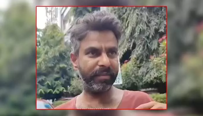 Shocking News : జర్మనీలో ఎంఎస్.. బెంగళూరులో బిక్షాటన Shocking News : జర్మనీలో ఎంఎస్.. బెంగళూరులో బిక్షాటన
