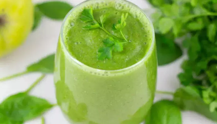 Health: ఈజీగా బరువు తగ్గాలంటే ఈ జ్యూస్ పర్ఫెక్ట్ Health: ఈజీగా బరువు తగ్గాలంటే ఈ జ్యూస్ పర్ఫెక్ట్