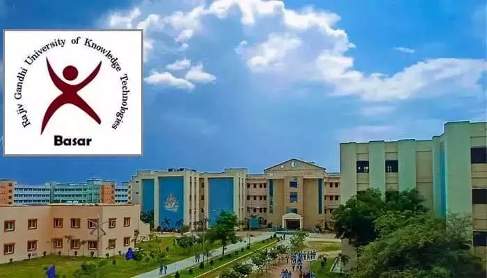 బాసర త్రిపుల్ ఐటీలో విద్యార్థుల ఆత్మహత్యలు ఇంకెన్నాళ్లు? బాసర త్రిపుల్ ఐటీలో విద్యార్థుల ఆత్మహత్యలు ఇంకెన్నాళ్లు?
