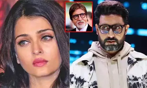 ఐష్ - అభిషేక్ విడాకులు.. సీక్రేట్స్‌ని కాపాడే ప్రయత్నం చేస్తానంటూ తొలిసారి స్పందించిన బిగ్ బీ..!