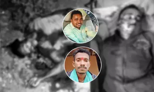 Mulugu: నా భర్తను గొడ్డలితో నరుకుతుండగా చూశా: అర్జున్ భార్య
