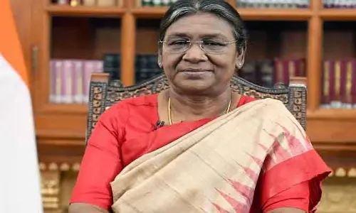 రేపు పుట్టపర్తికి విచ్చేయనున్న రాష్ట్రపతి