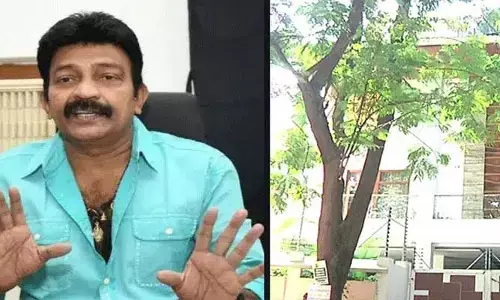 సినీ నటుడు రాజశేఖర్ ఇంట్లో షాకింగ్ ఇన్సిడెంట్.. పెళ్లి చేసుకుని రూ.15 లక్షలతో పరార్