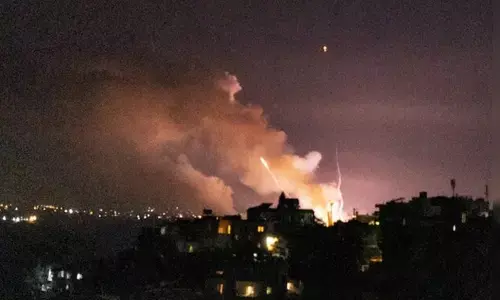 Israel Strikes: లెబనాన్ పై ఇజ్రాయెల్ దాడి.. 52 మంది మృతి