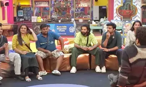 Bigg Boss 8 Telugu:  బిగ్‌బాస్ కంటెస్టెంట్‌కు స్పెషల్ గిఫ్ట్ ఇచ్చిన టాలీవుడ్ హీరో..!!