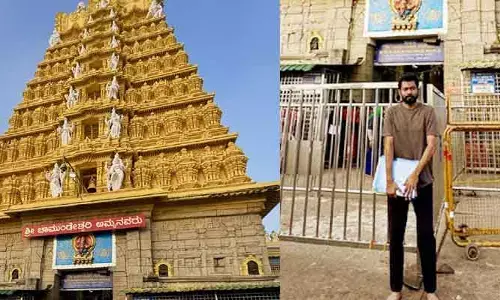 Buchibabu: ‘ఇట్స్ ఏ బిగ్ డే’.. RC16 పై బుచ్చిబాబు ఇంట్రెస్టింగ్ పోస్ట్..!