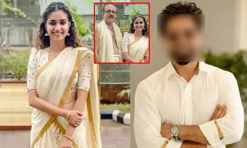 కీర్తి సురేష్ పెళ్లి ఫిక్స్.. మ్యారేజ్ అక్కడే అంటూ గుడ్ న్యూస్ చెప్పిన హీరోయిన్ తండ్రి..?